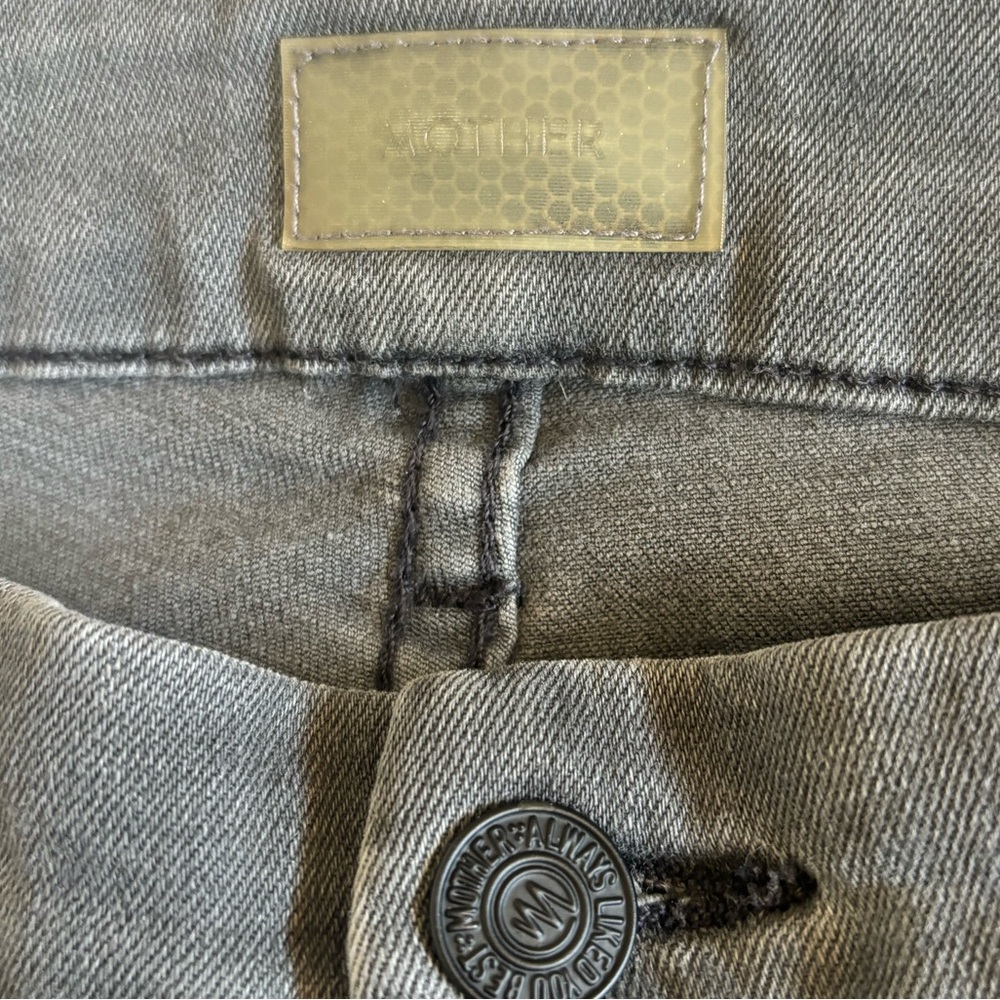 Mother denim Looker Ankle Fray - Picture 12 of 16